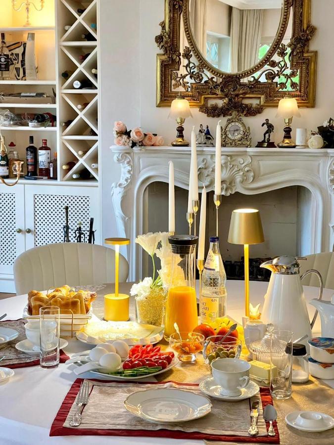 Villa Julian Mansarde เอาริคช์ ภายนอก รูปภาพ